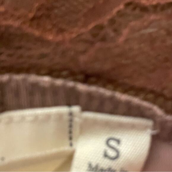 White Crow women's nighttime sleepwear loungewear size small S B14 - Picture 3 of 5